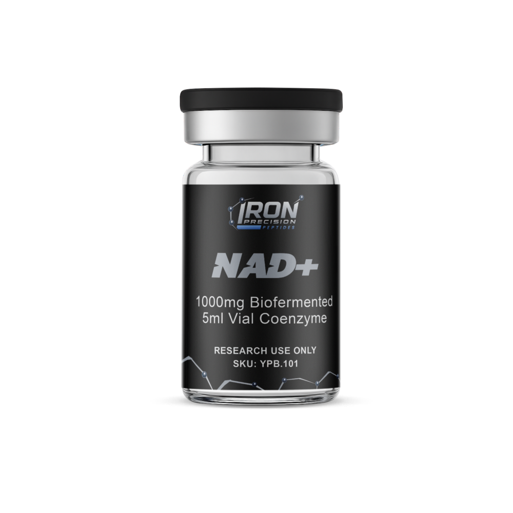 NAD+ (1000mg) Biofermented (5ml Vial)