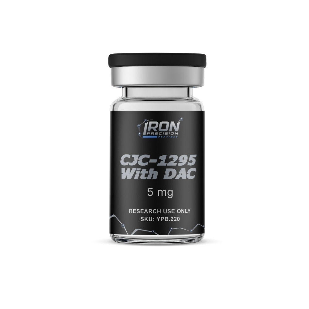 CJC-1295 - With DAC (5mg)