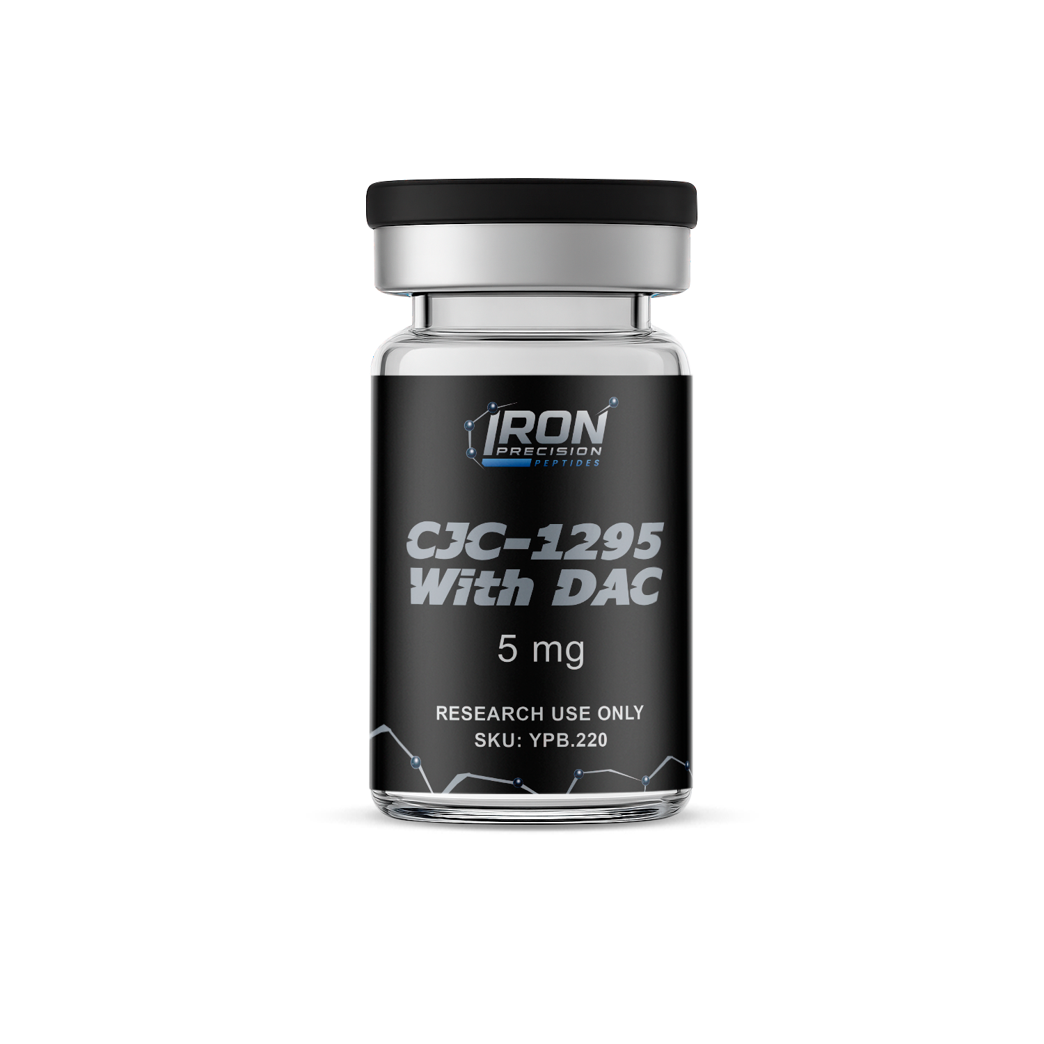 CJC-1295 - With DAC (5mg)