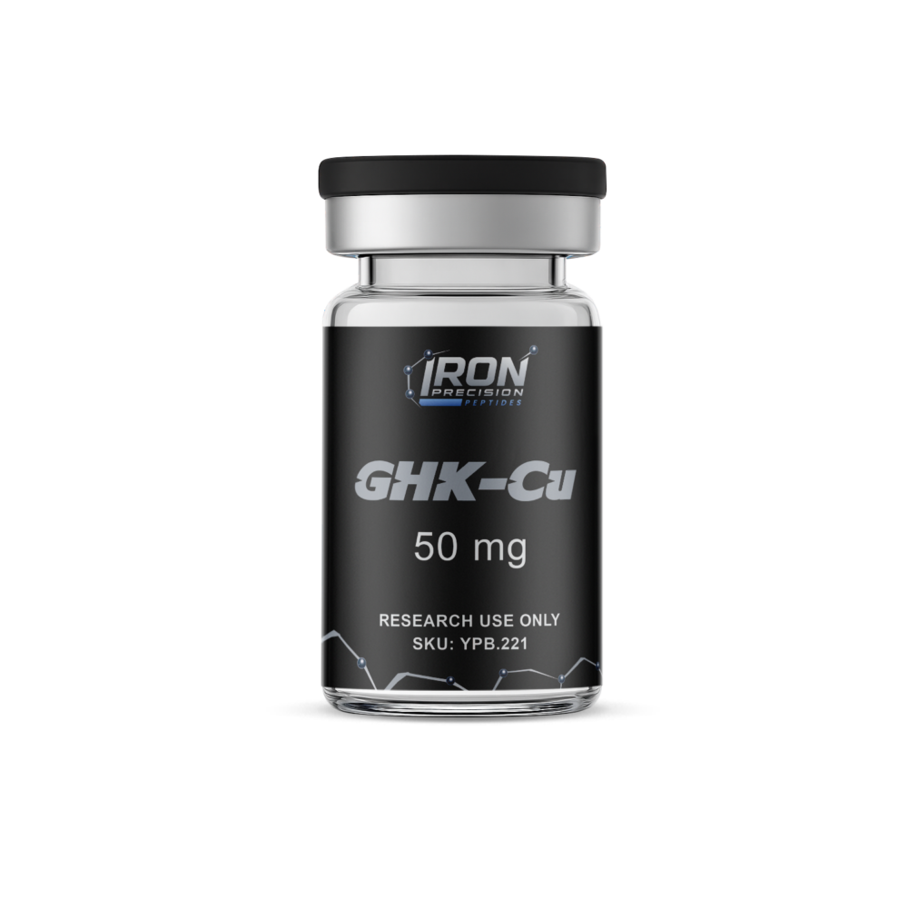 GHK-Cu (50mg)